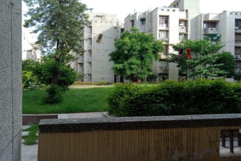 82 KV 1BHK semifurnished 8