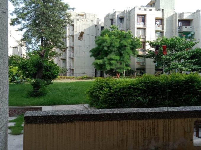 82 KV 1BHK semifurnished 8