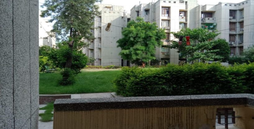 82 KV 1BHK semifurnished 8