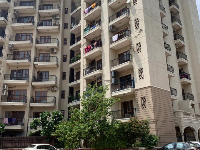 Noida Sector 93 ATS village society 10