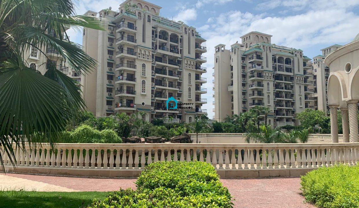 Noida Sector 93 ATS village society 5